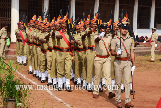 Kannada Rajyotsava celebrated 1